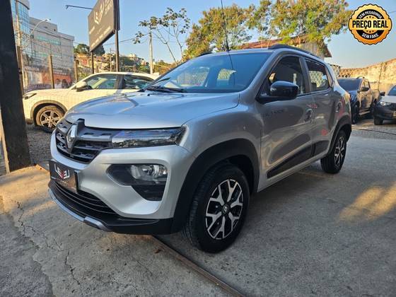 RENAULT KWID 1.0 12V SCE FLEX OUTSIDER MANUAL RENAULT KWID 1.0 12V SCE FLEX OUTSIDER MANUAL